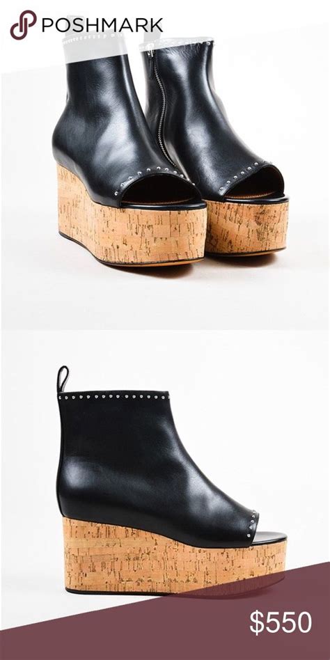 givenchy studded wedges|givenchy slippers sale.